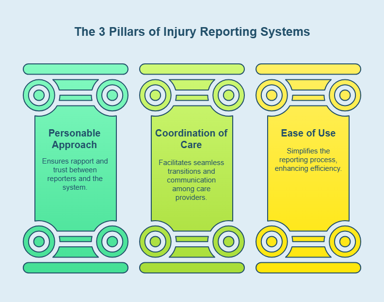 Injury Reporting Systems
