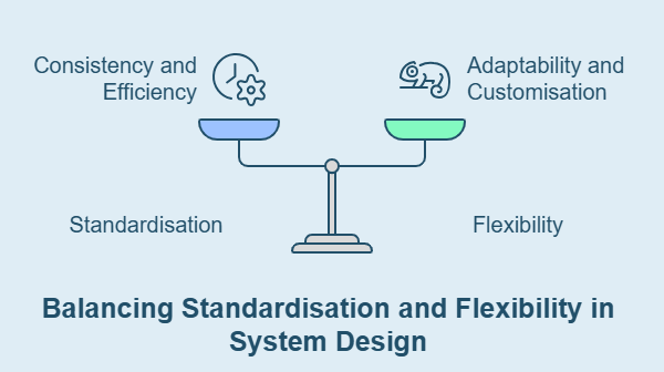 Customisation and Flexibility