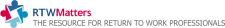 Return to Work Matters