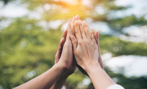Partnering for RTW success